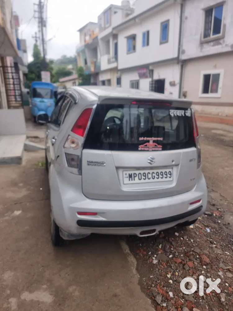Maruti Suzuki Ritz 2010 Manual Car