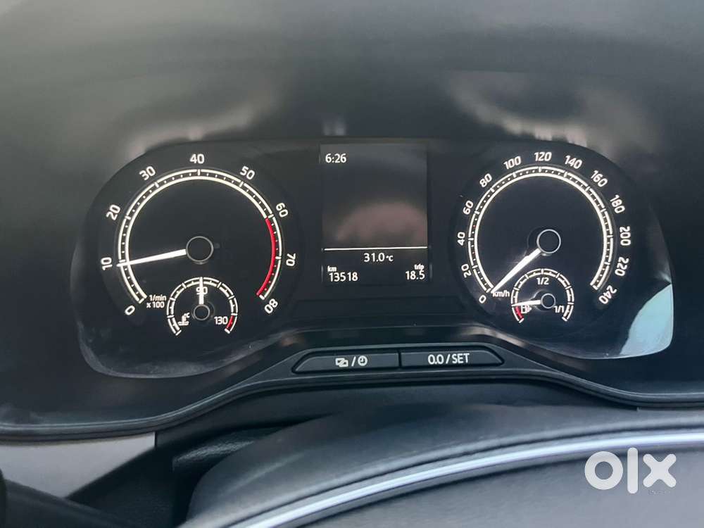 Skoda Kushaq Petrol 2024