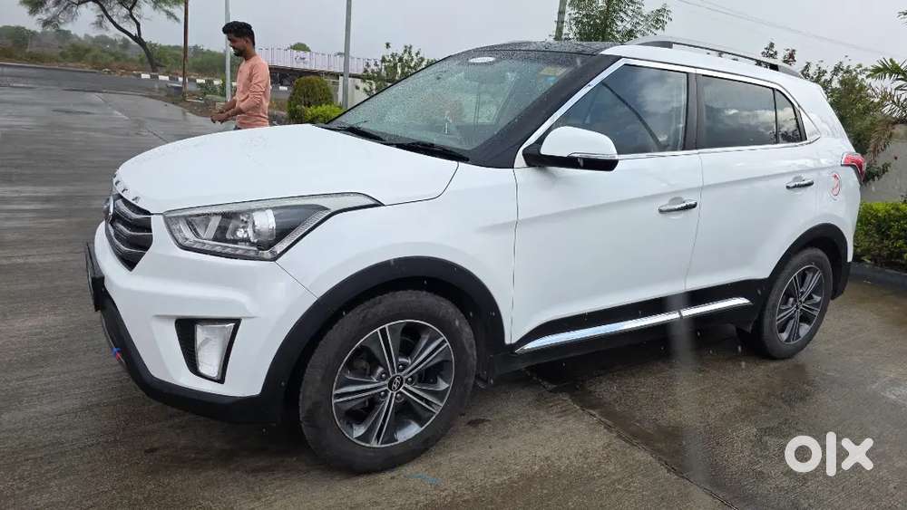 Hyundai Creta 2015 Diesel Well Maintained