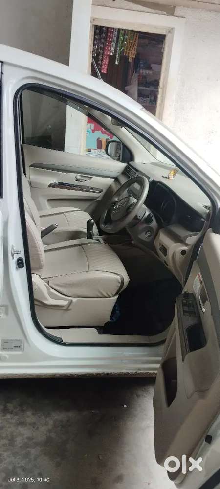 Maruti Suzuki Ertiga 2021