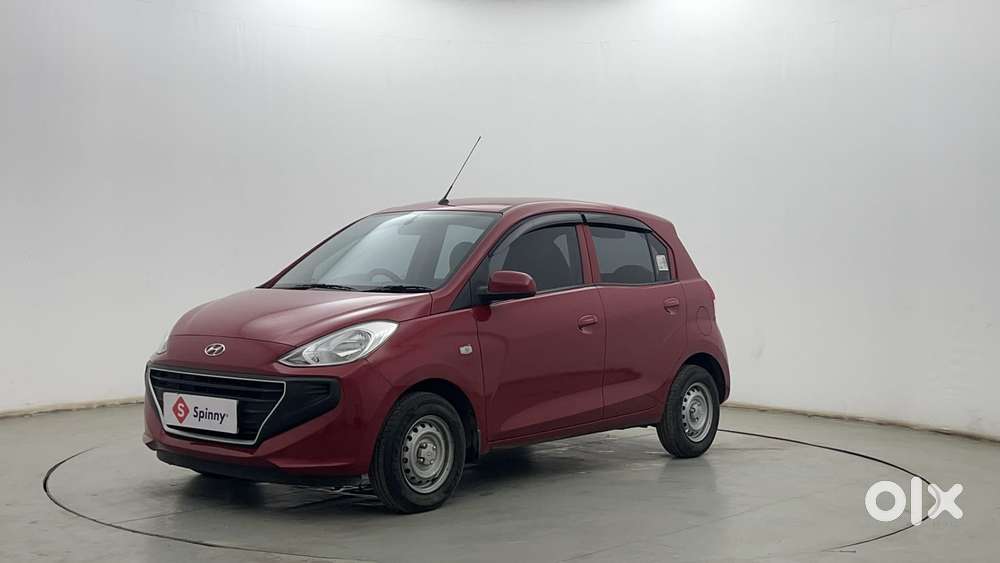 Hyundai Santro Magna, 2021, Petrol