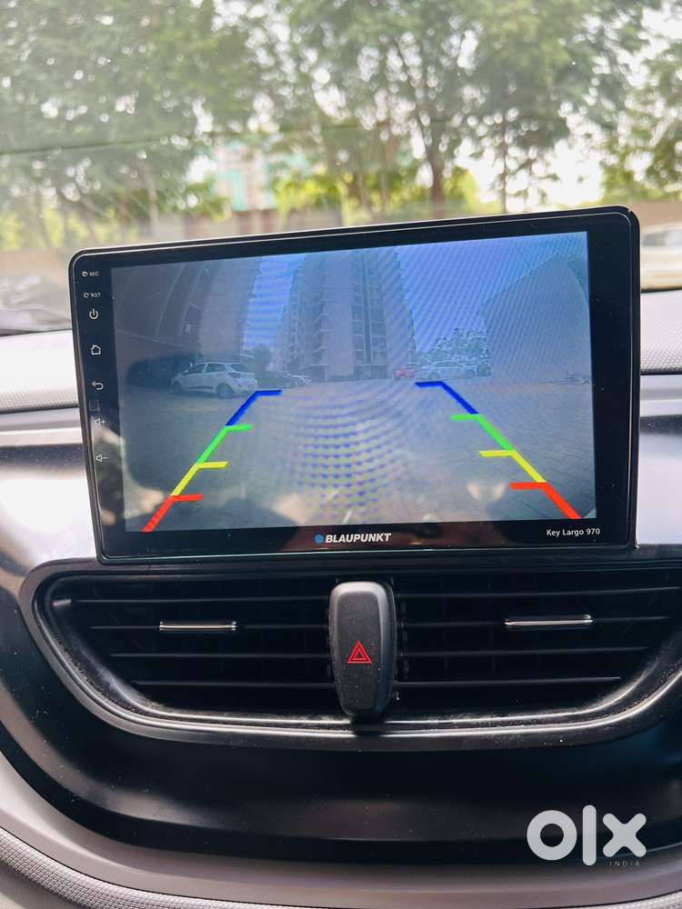 Tata Altroz Xm Plus Icng, 2021, Cng & Hybrids