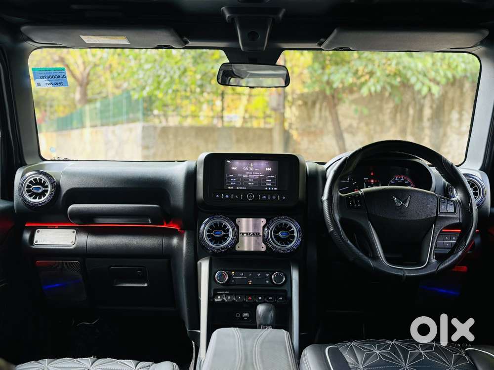 Mahindra Thar Lxt P At 2wd Ht, 2023, Petrol