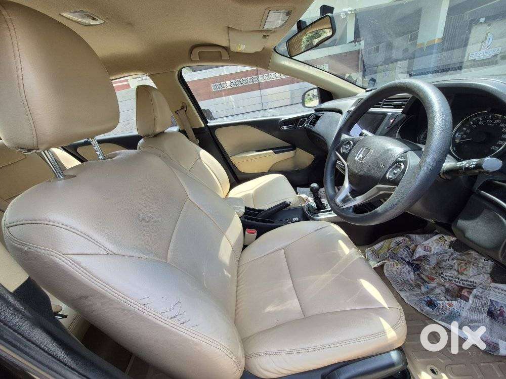 Honda City I-vtec V, 2017, Petrol