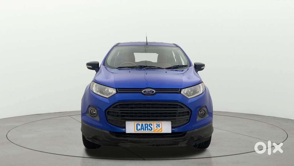 Ford Ecosport 1.5 Ti Vct Mt Ambiente, 2017, Petrol