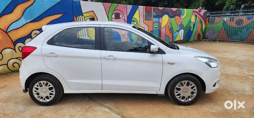 Ford Figo 1.5d Trend Mt, 2016, Diesel