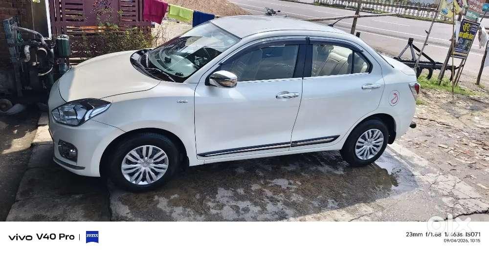 Maruti Dzire Vdi 2019