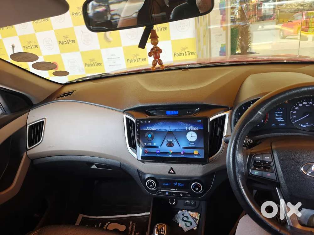 Hyundai Creta 2015 Diesel Well Maintained