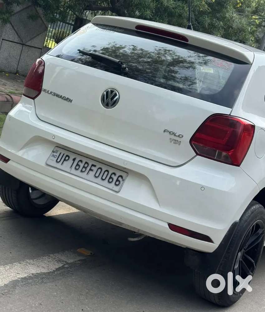 Volkswagen Polo 2016