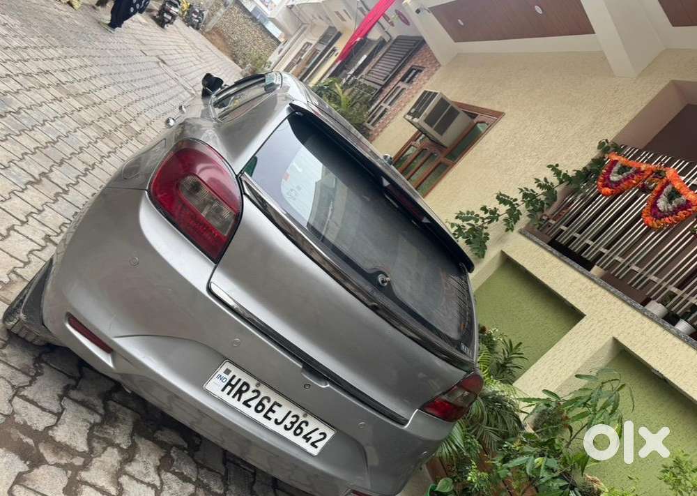 Maruti Suzuki Baleno Petrol Good Condition