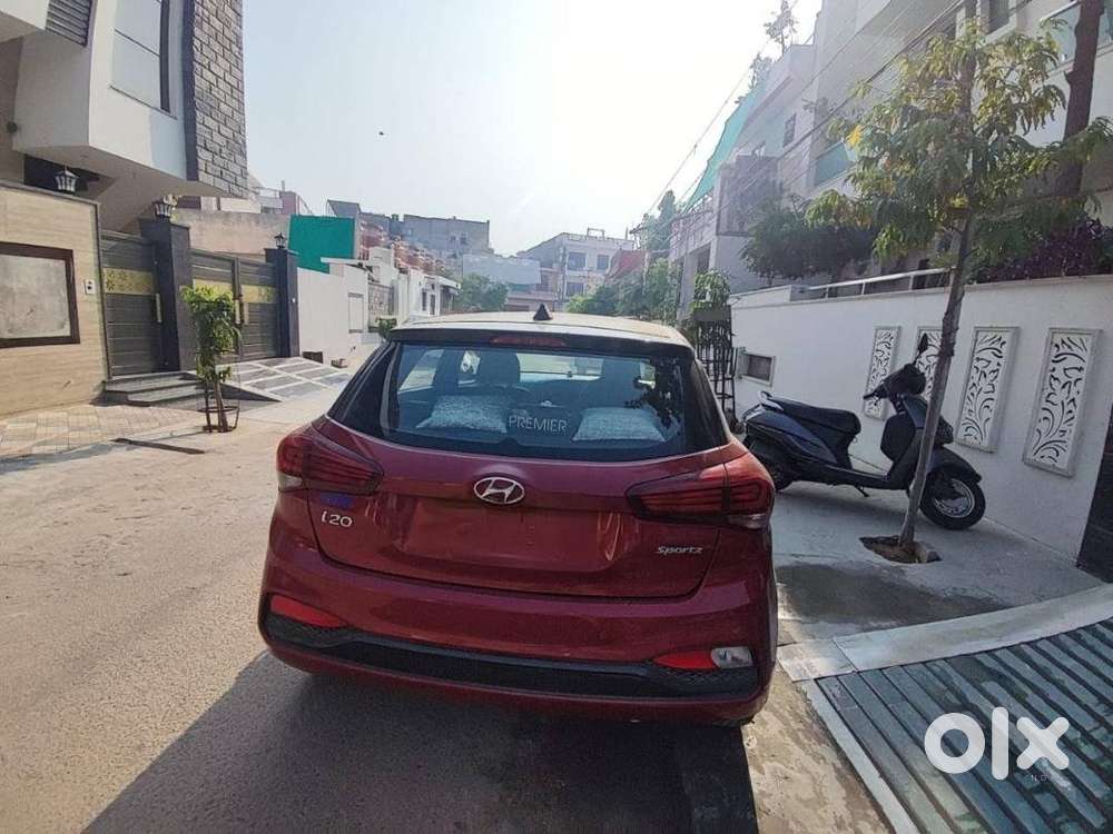 Hyundai Elite I20 Dt 2019 Petrol Well Maintained
