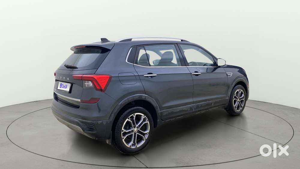 Skoda Kushaq 1.0 Tsi Style At, 2022, Petrol