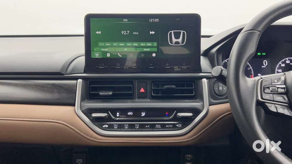 Honda Elevate Zx Mt, 2024, Petrol