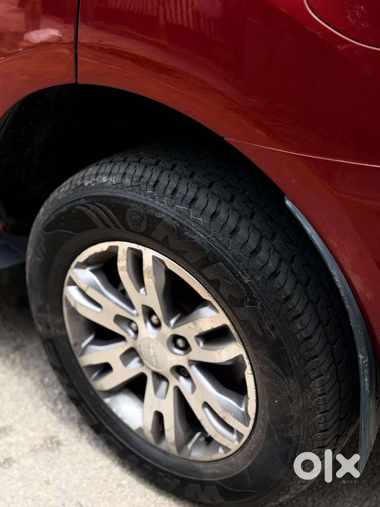 Ford Endeavour 2.2 Titanium At 4x2, 2016, Diesel