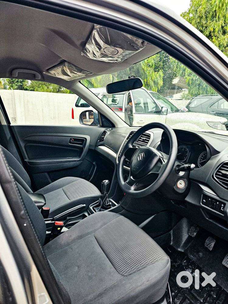 Maruti Suzuki Vitara Brezza Vdi Option, 2018, Diesel