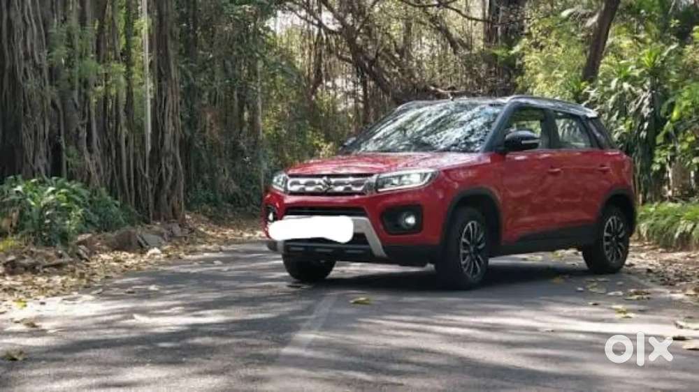 Maruti Suzuki Brezza