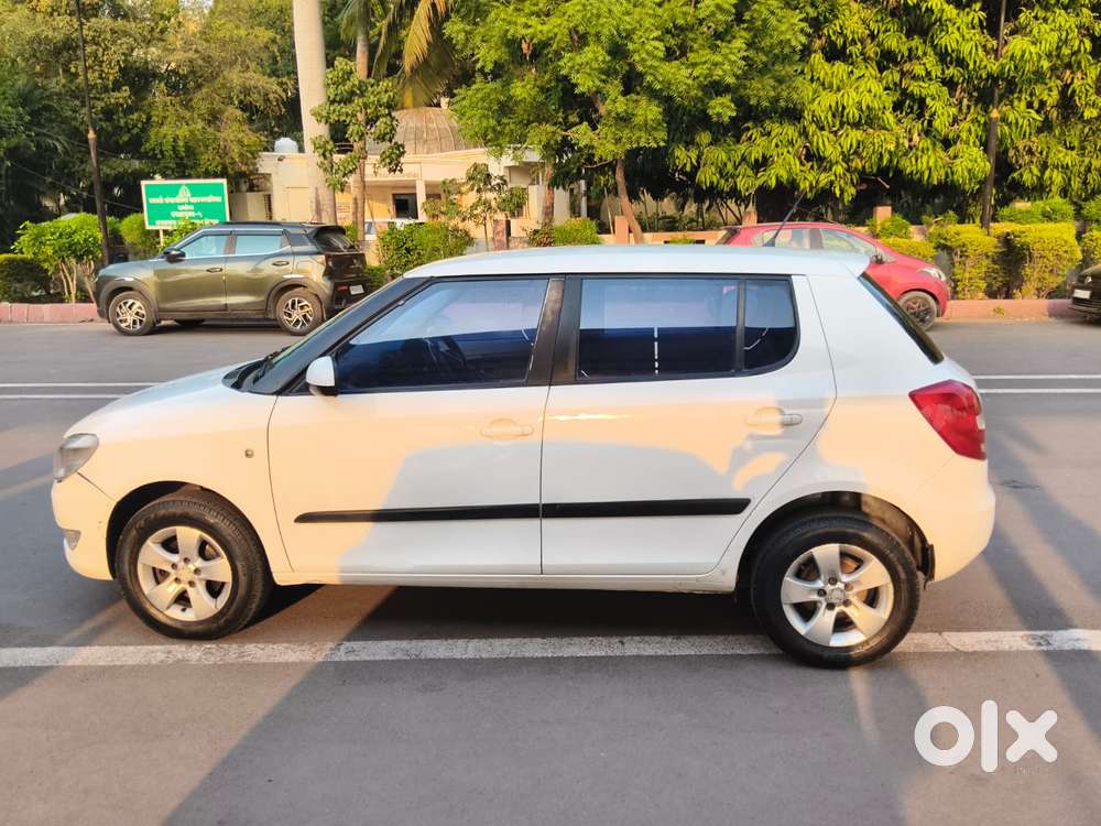 Skoda Fabia 2010-2015 1.2 Mpi Elegance, 2011, Petrol