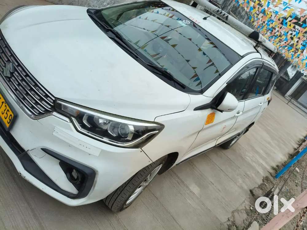 Maruti Suzuki Ertiga 2020 Model