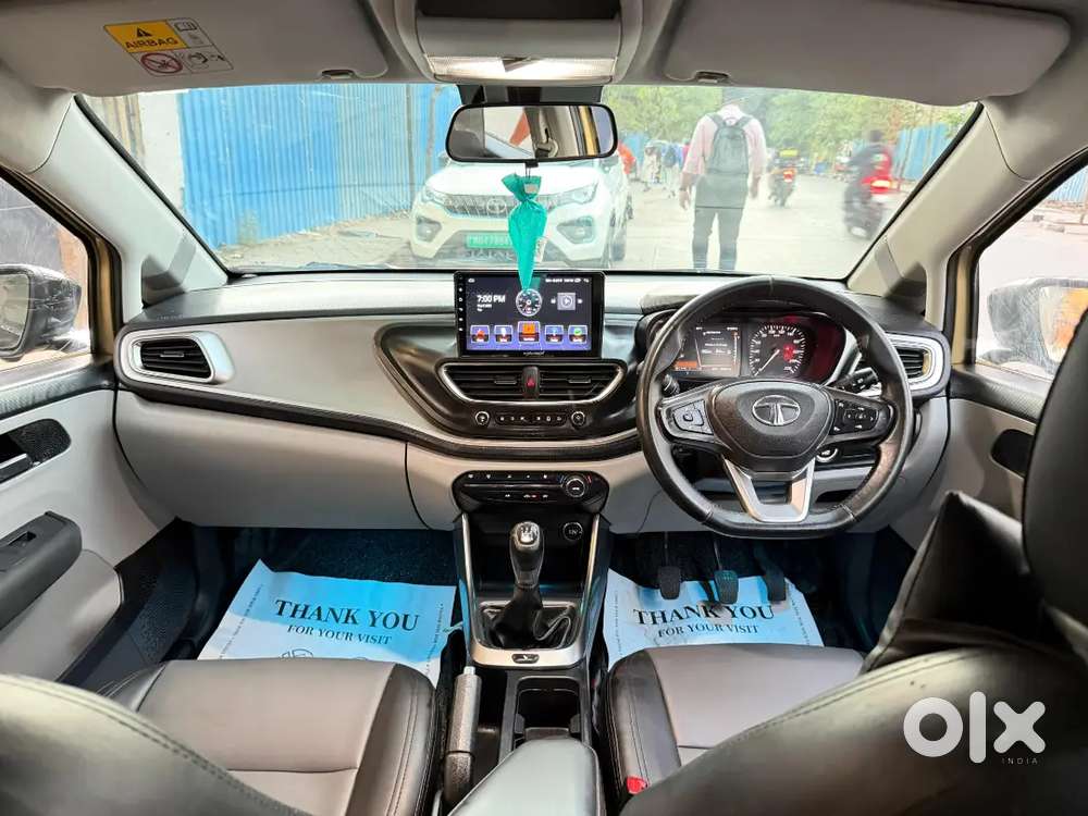 Tata Altroz 1st Owner 2020 Petrol In Class Condition.