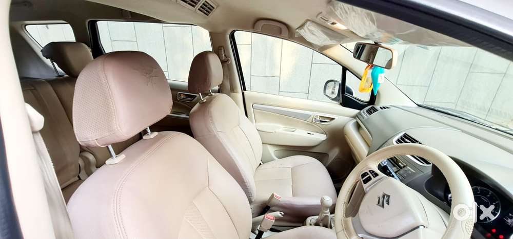 Maruti Suzuki Ertiga Zdi Shvs, 2015, Diesel