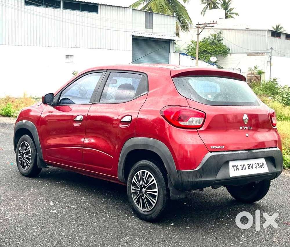 Renault Kwid Rxt 1.0, 2016, Petrol