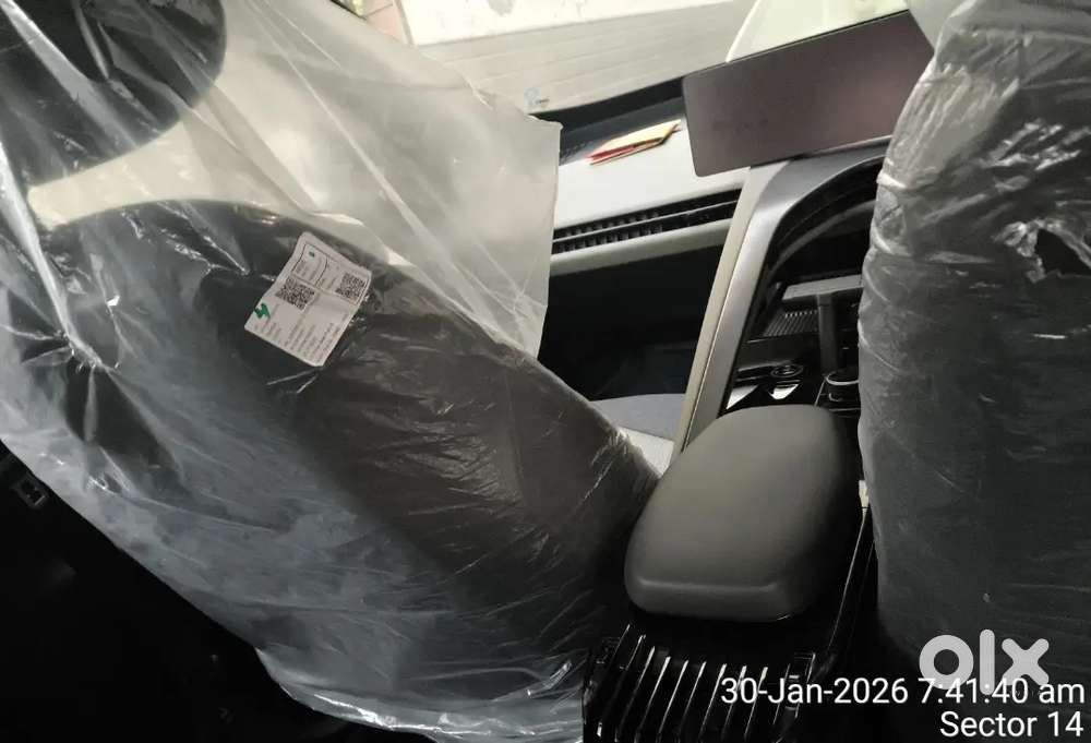 Mahindra Be6 59 Kwh Pack 2