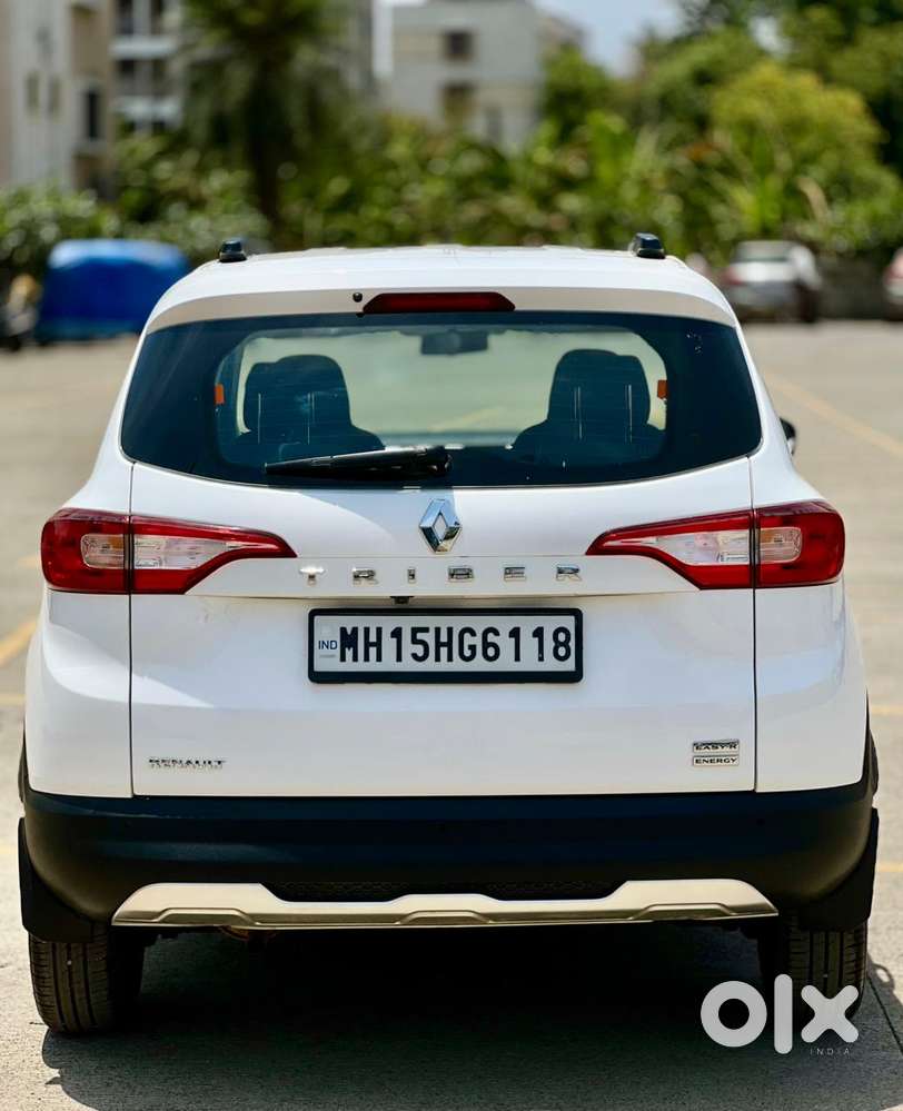 Renault Triber Rxt Easy-r Amt, 2020, Petrol