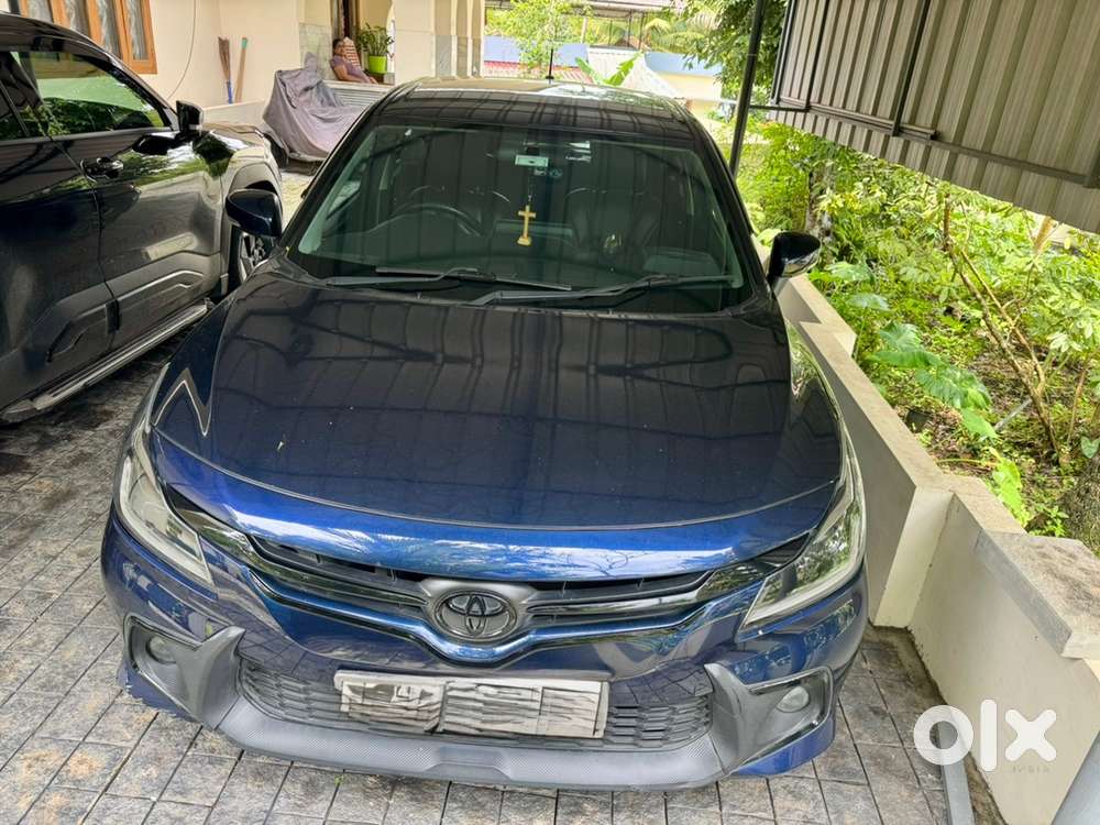 Toyota Glanza 2022 Model