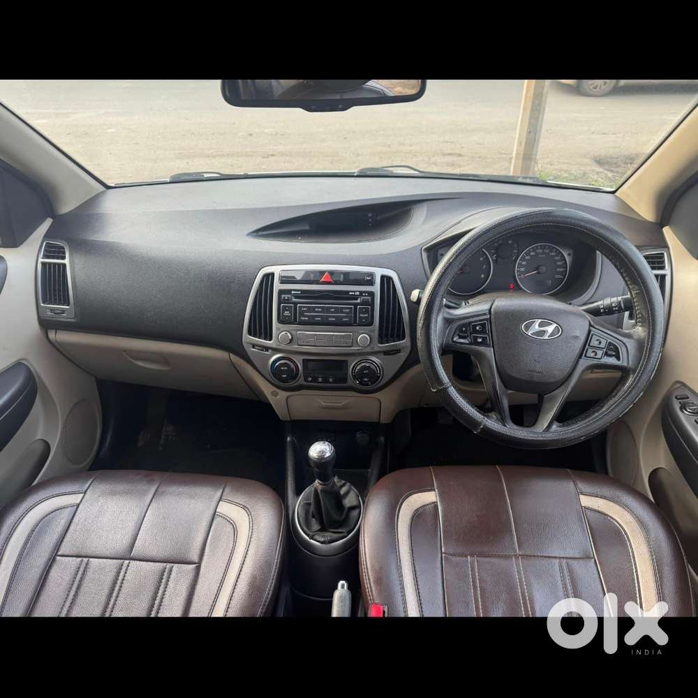 Hyundai I20 Sportz 1.2, 2013, Petrol