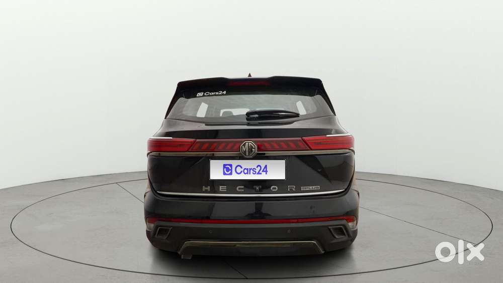 Mg Hector Plus Sharp Pro Blackstorm 2.0 Turbo Diesel 7 Str, 2024, Di..