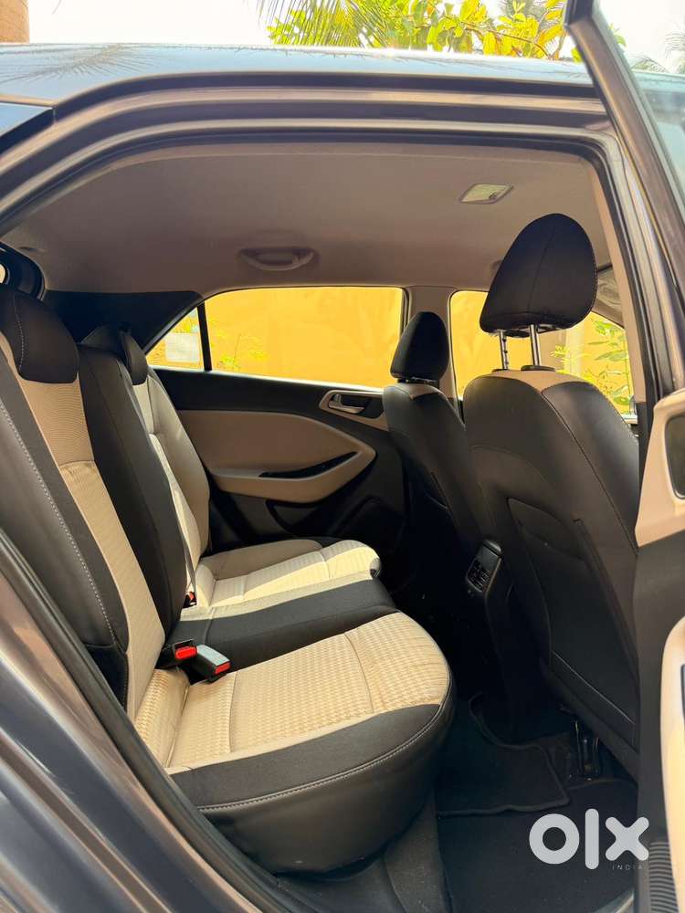 Hyundai I20, 2018, Petrol