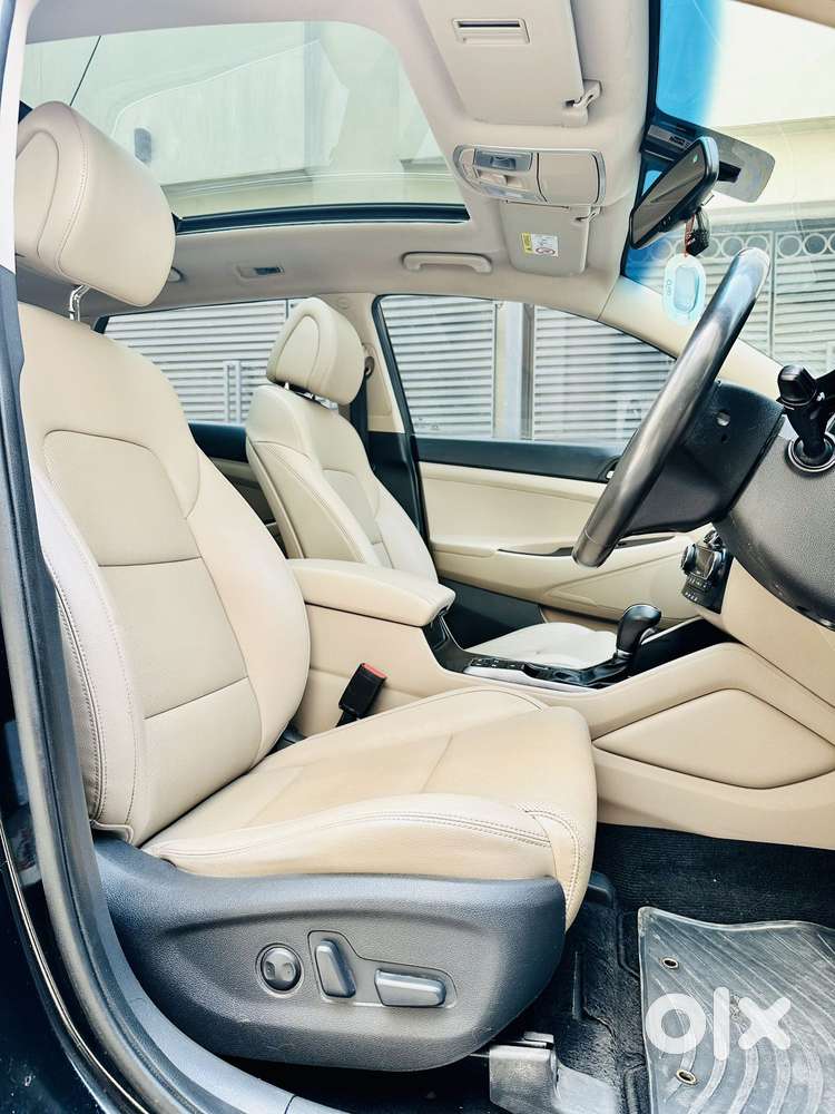 Hyundai Tucson Gl (o) 2wd Automatic, 2019, Petrol