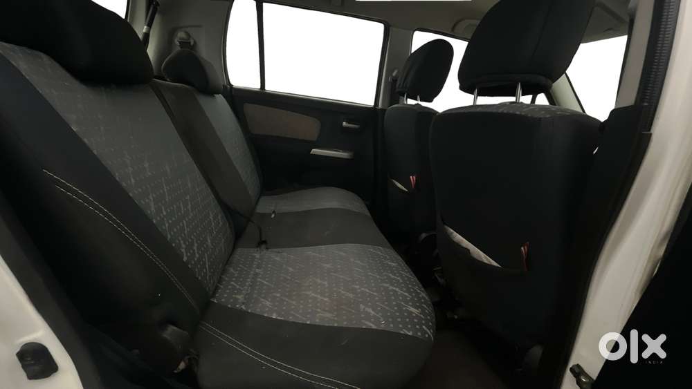 Maruti Suzuki Wagon R Vxi Amt, 2016, Petrol