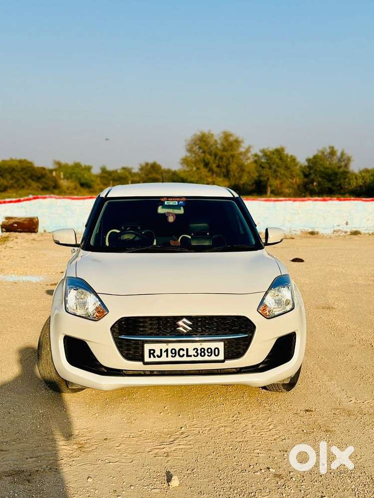 Maruti Suzuki Swift 2022