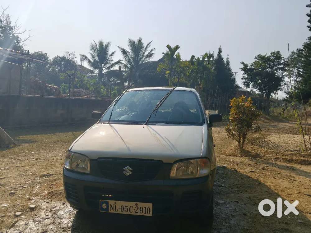 Maruti Suzuki Alto 2013 Petrol 106180 Km Driven