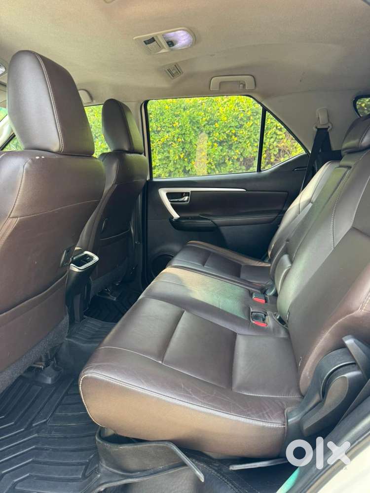 Toyota Fortuner 3.0 4x2 Automatic, 2018, Diesel