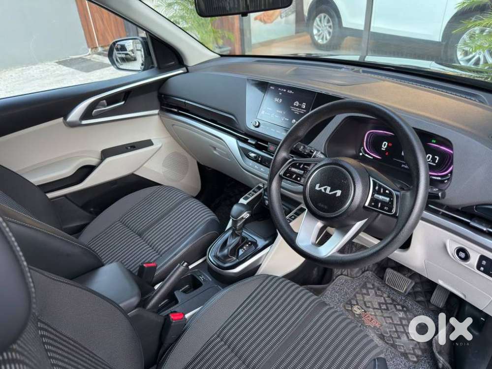 Kia Carens Prestige Plus Diesel, 2024, Diesel