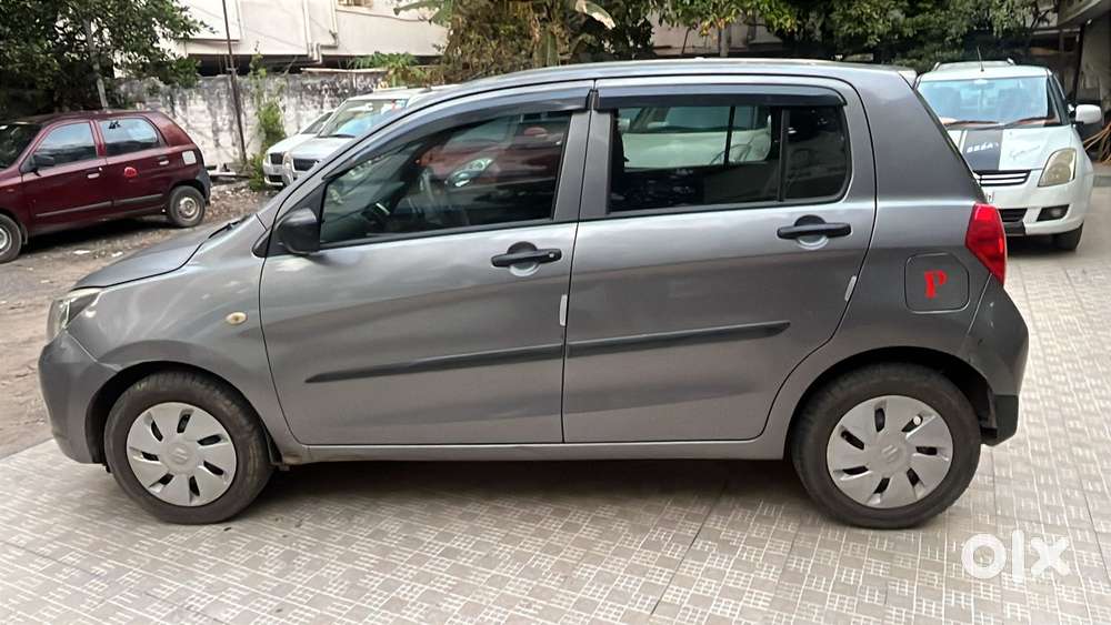 Maruti Suzuki Celerio 2014-2017 Vxi At Optional, 2016, Petrol