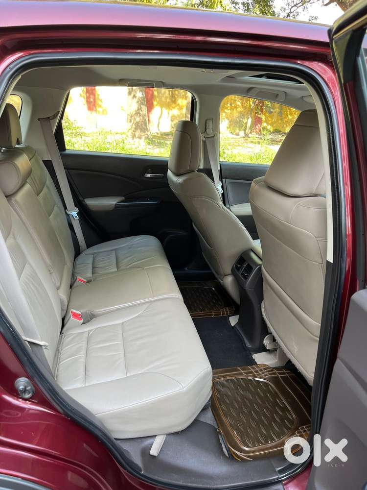 Honda Cr-v 2.0 2wd At, 2018, Petrol