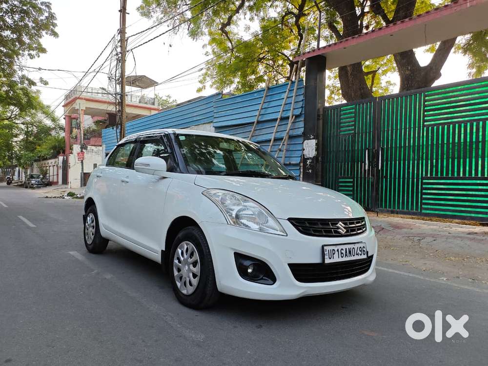 Maruti Suzuki Swift Dzire 1.3 Vxi, 2013, Petrol