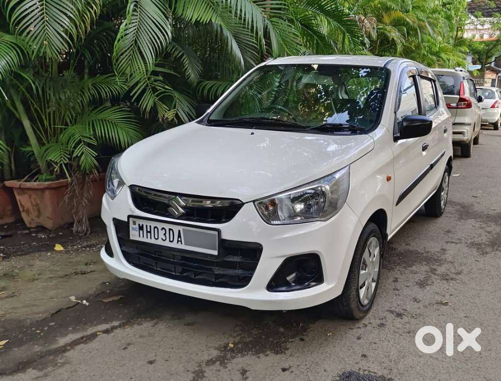 Maruti Suzuki Alto K10 Vxi Amt Optional, 2019, Petrol