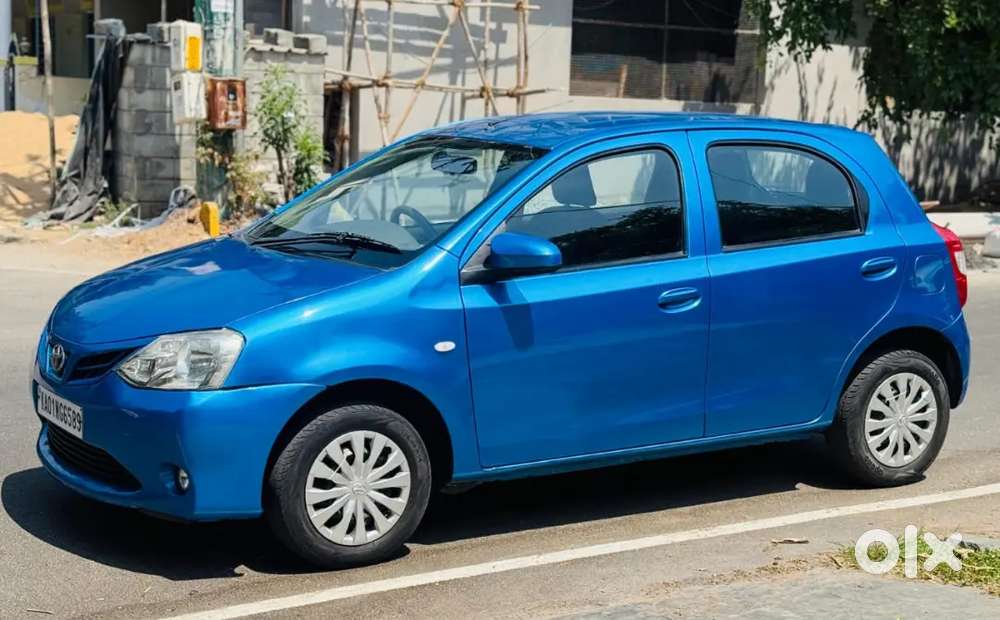Toyota Etios Liva 2015