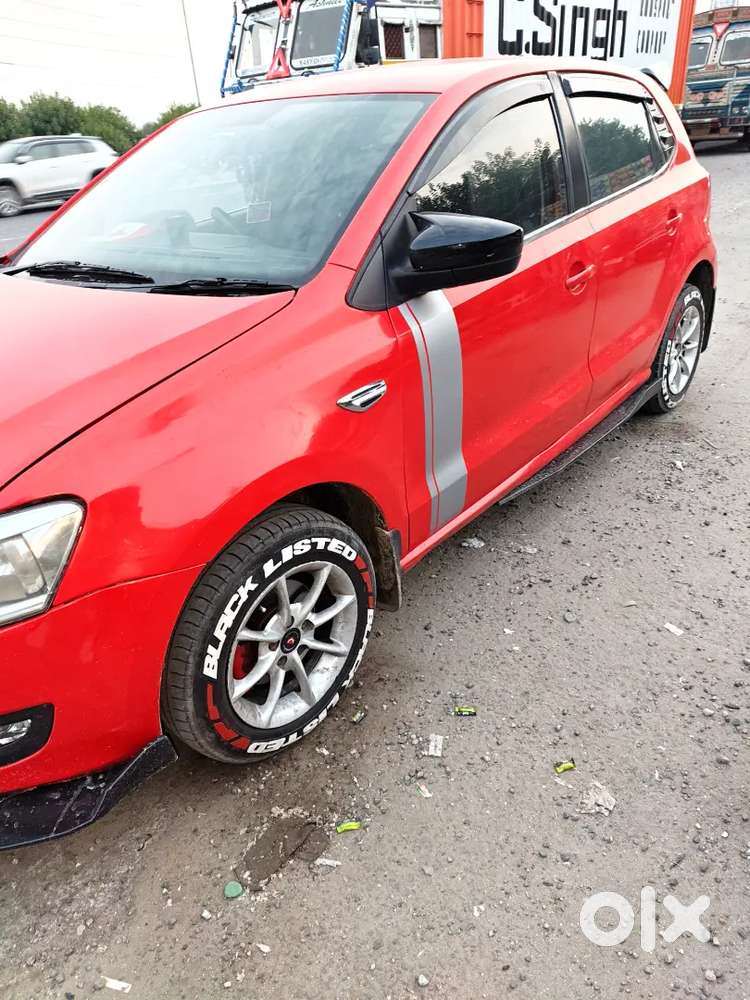 Volkswagen Polo Diesel 2012 Manual