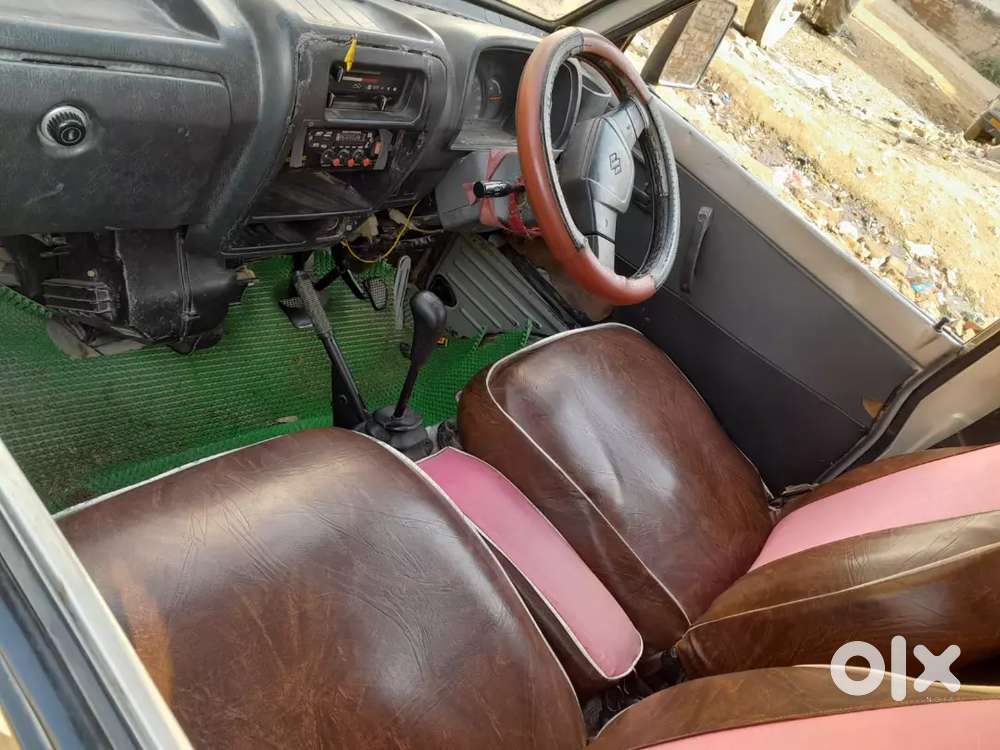 Omni Van 2013 Modal Cng Pass 2nd Owner H Battery New Document Camplate