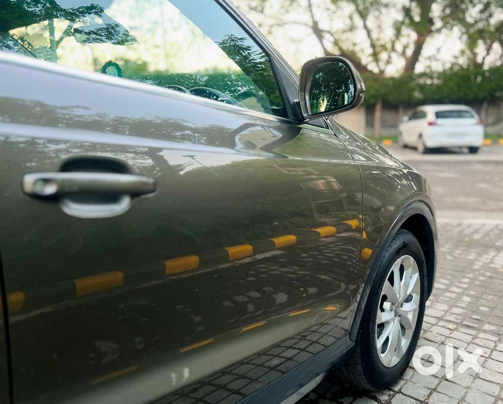 Audi Q3 2015-2020 2.0 Tdi, 2016, Diesel