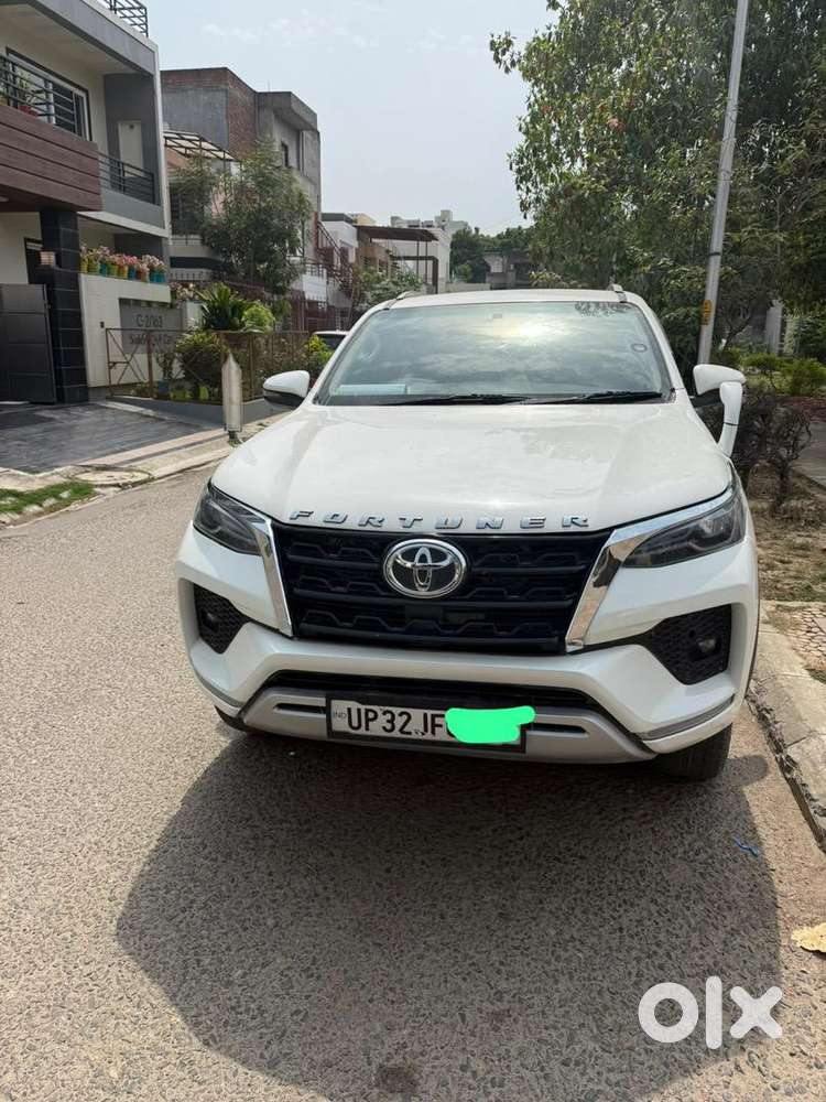 Toyota Fortuner 2017 Diesel Well Maintained