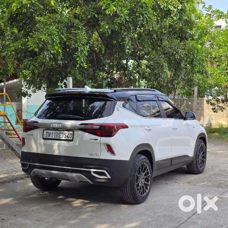 Kia Seltos Htk Plus 1.5 Diesel, 2023, Diesel
