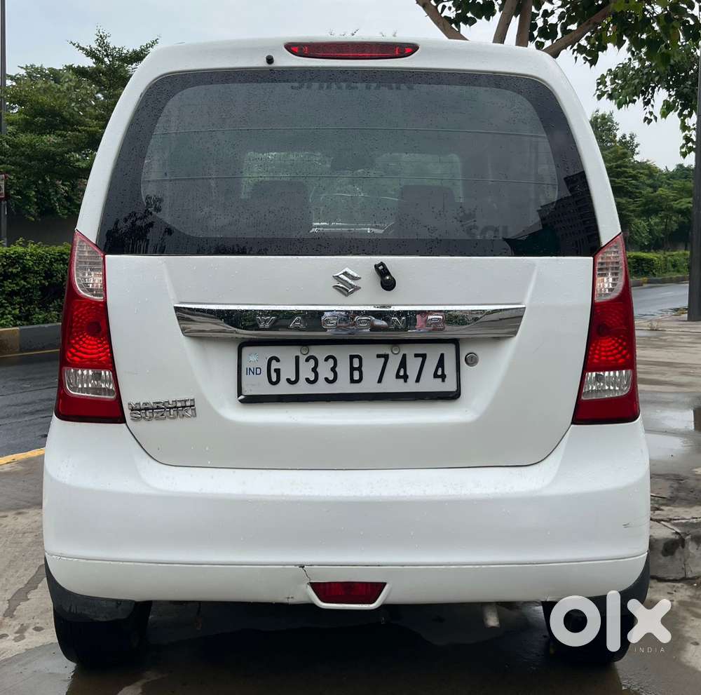 Maruti Suzuki Wagon R Vxi Bs Iv, 2015, Cng & Hybrids
