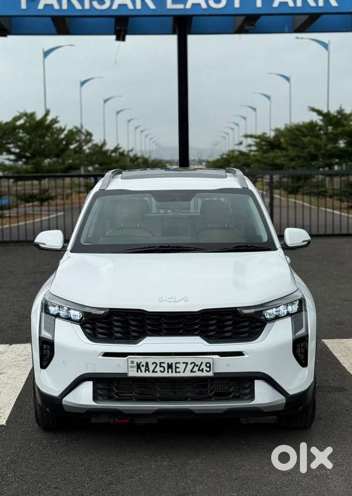 Kia Sonet Htx Plus 1.5, 2025, Diesel