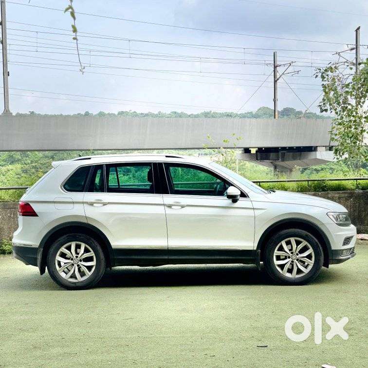 Volkswagen Tiguan 2.0 Tdi Highline, 2020, Diesel
